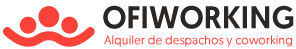 Logotipo Ofiworking