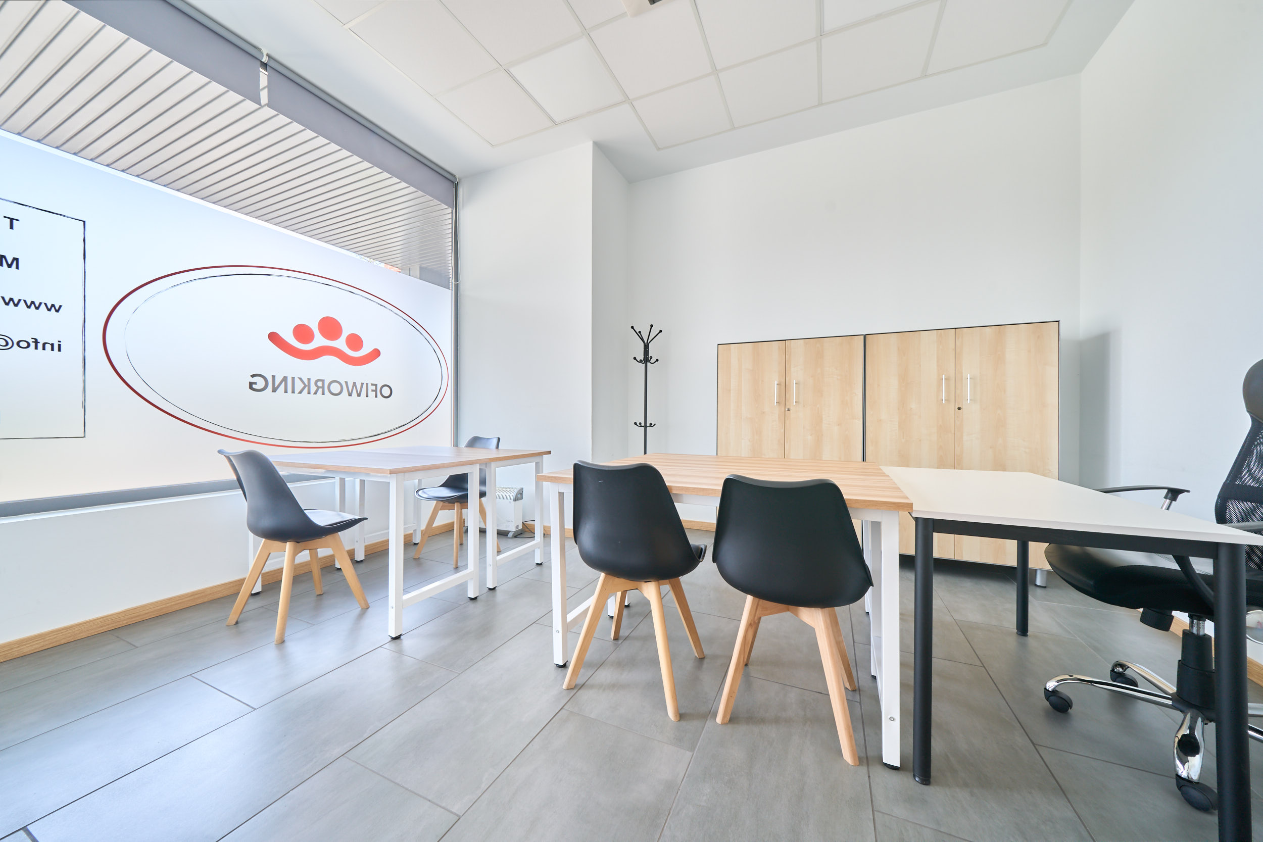 Coworking en Vitoria-Gasteiz